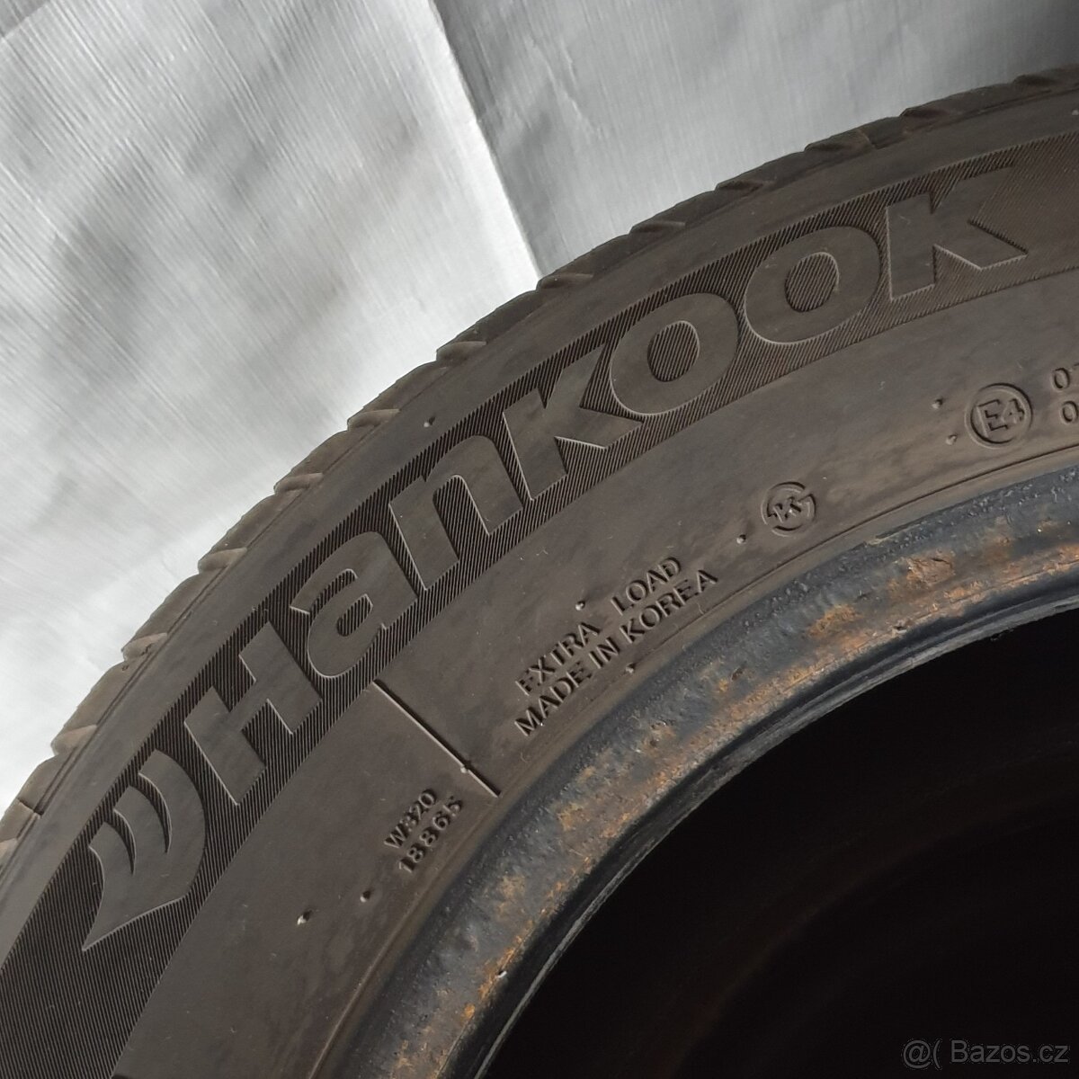 Zimní pneumatiky Hankook 215/60 R16 č. AP187 - 3
