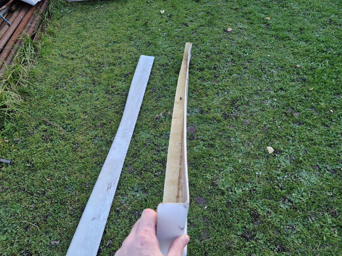 Nové tuningové prahy Opel Vectra B - 3