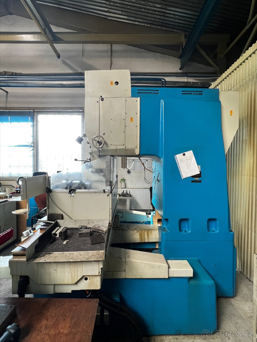 Vertikální vyvrtávačka Stanko 2D450 - 3