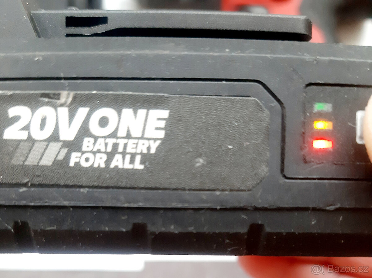 AKU VRTAČKA-ŠROUBOVÁK-Kaufland - 3