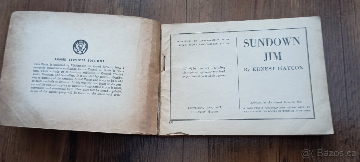 Rok 1938 Armed services edition - 3