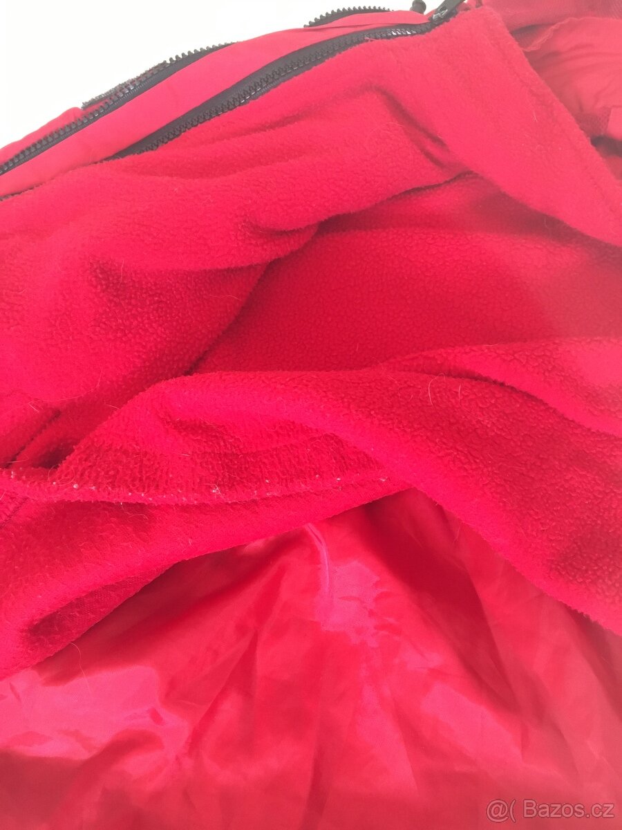 Zimní bunda, velikost 136. - 3