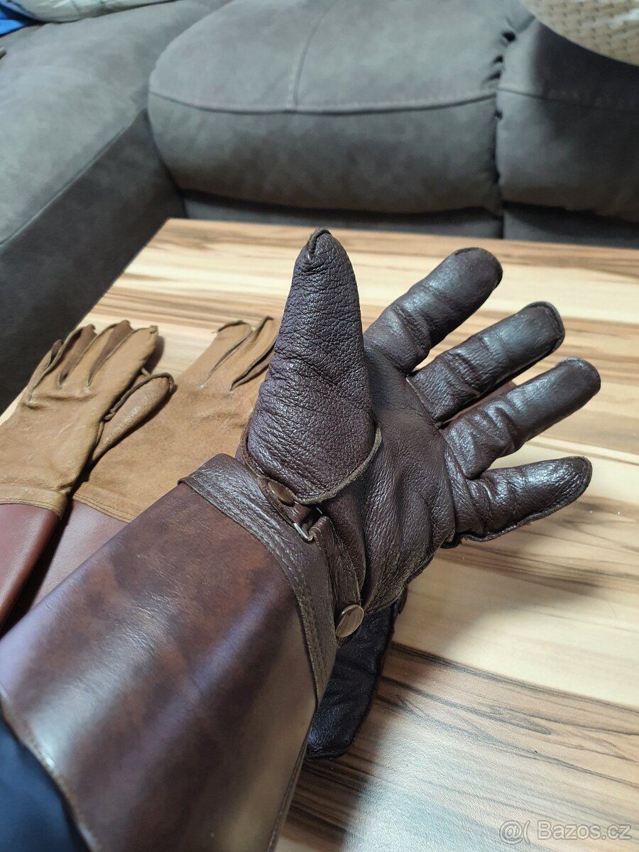 Rukavice uloženky - 3