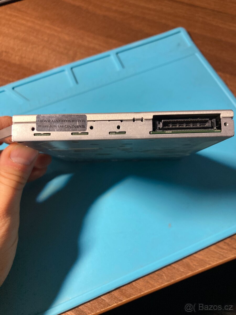 CD / DVD vypalovačka pro notebook - 3