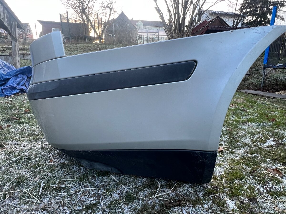 Naraznik octavia 2 predfacelift sedan - 3