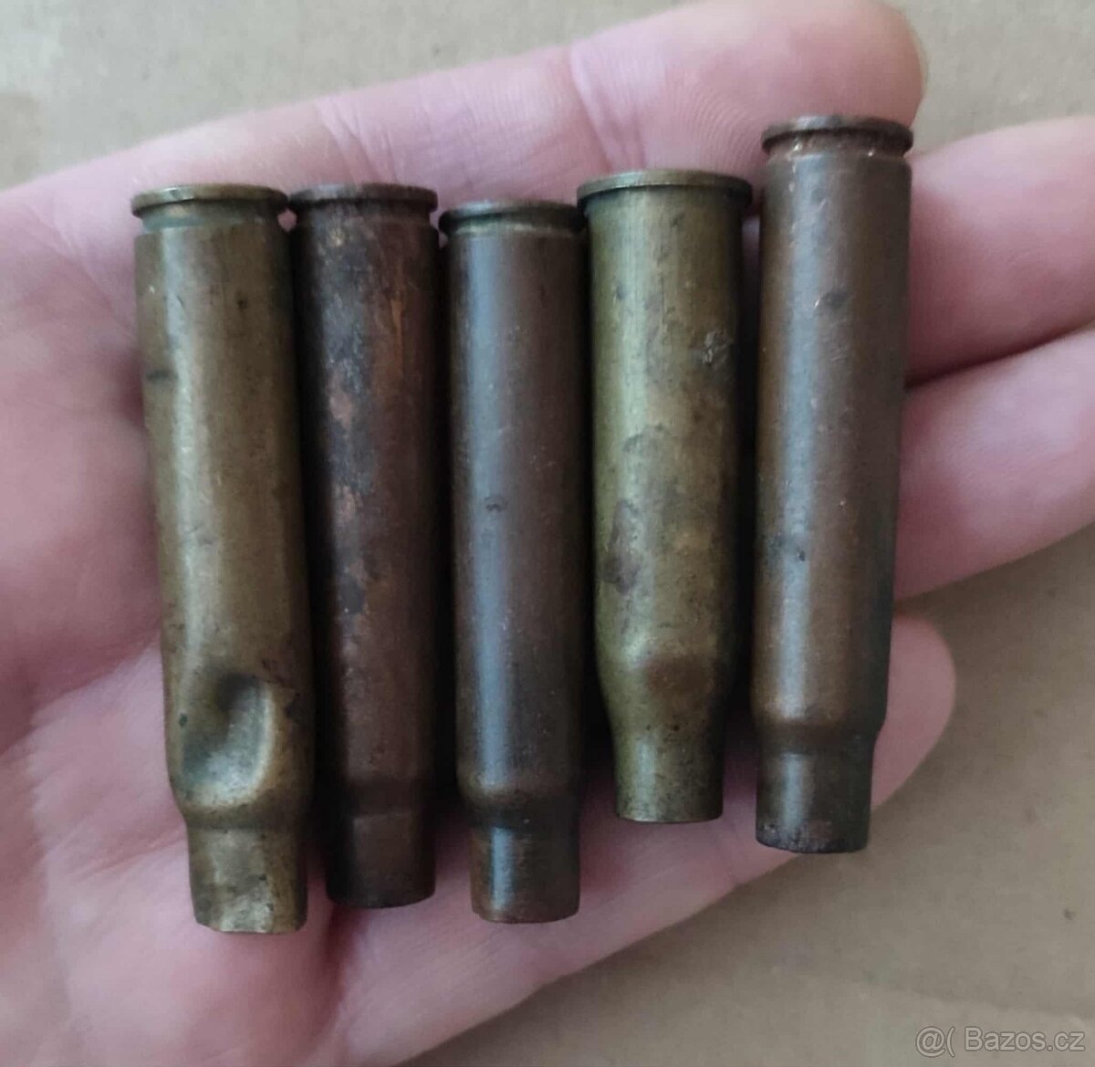 5 X STARÁ NÁBOJNICE - 3