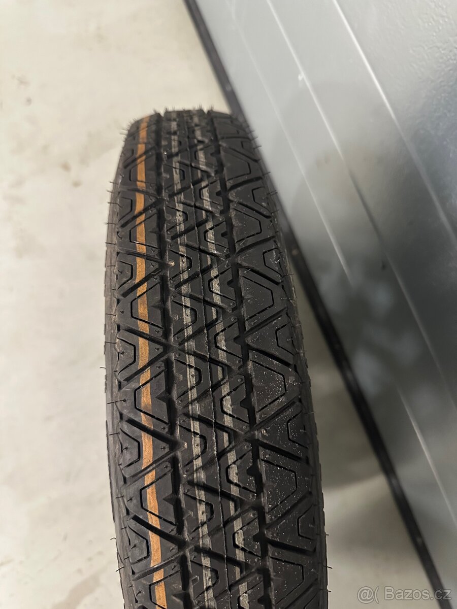 Dojezdové kolo, Rezerva BMW 5x120 - 3