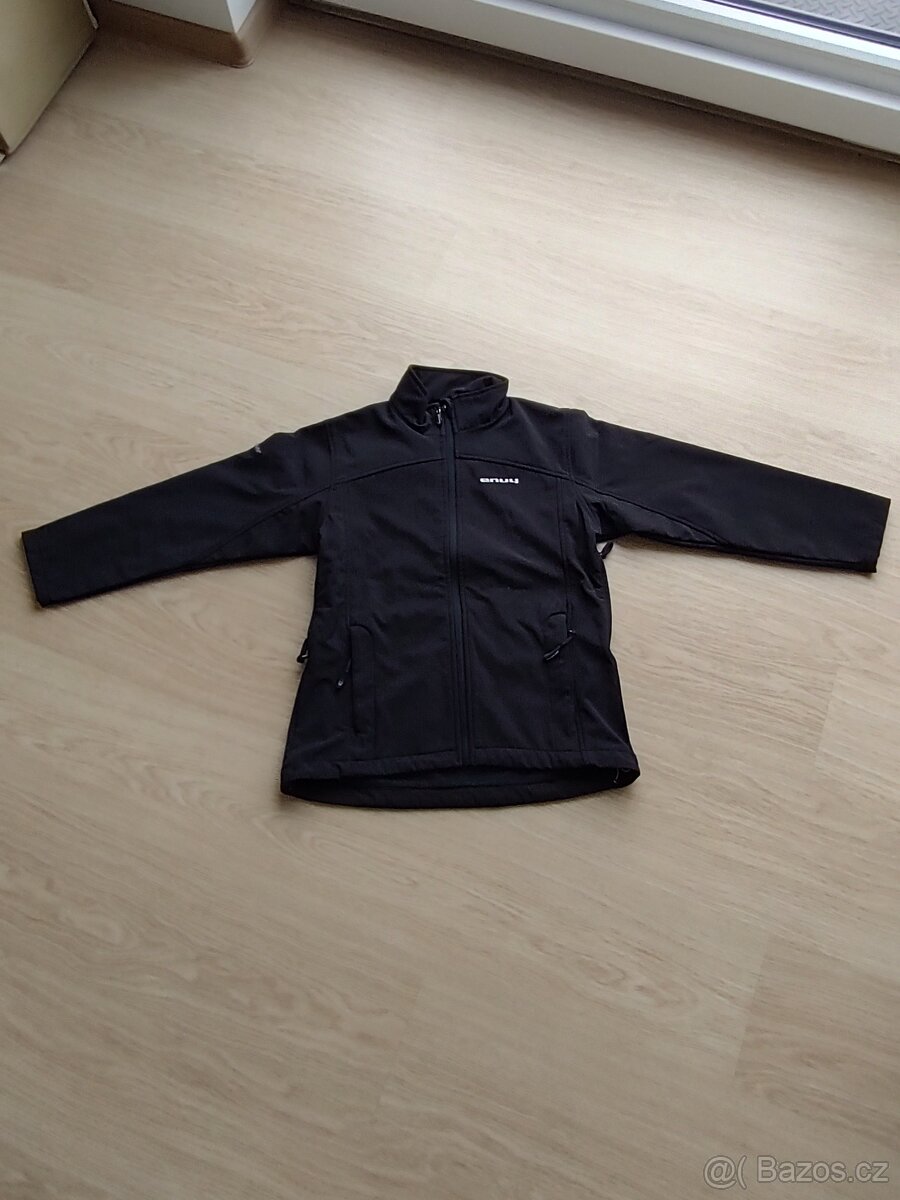 Dětská jarní / podzimní bunda zn. ENVY, vel. 164 - 3