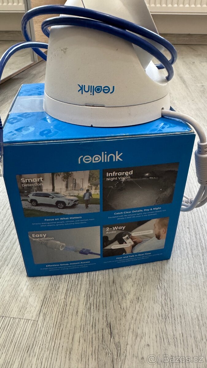 Reolink P324 - 3
