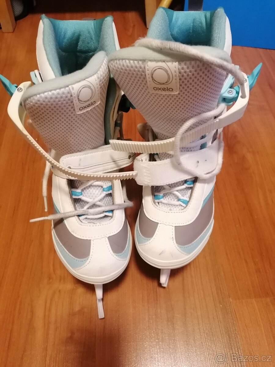 Dámské lední brusle - 3