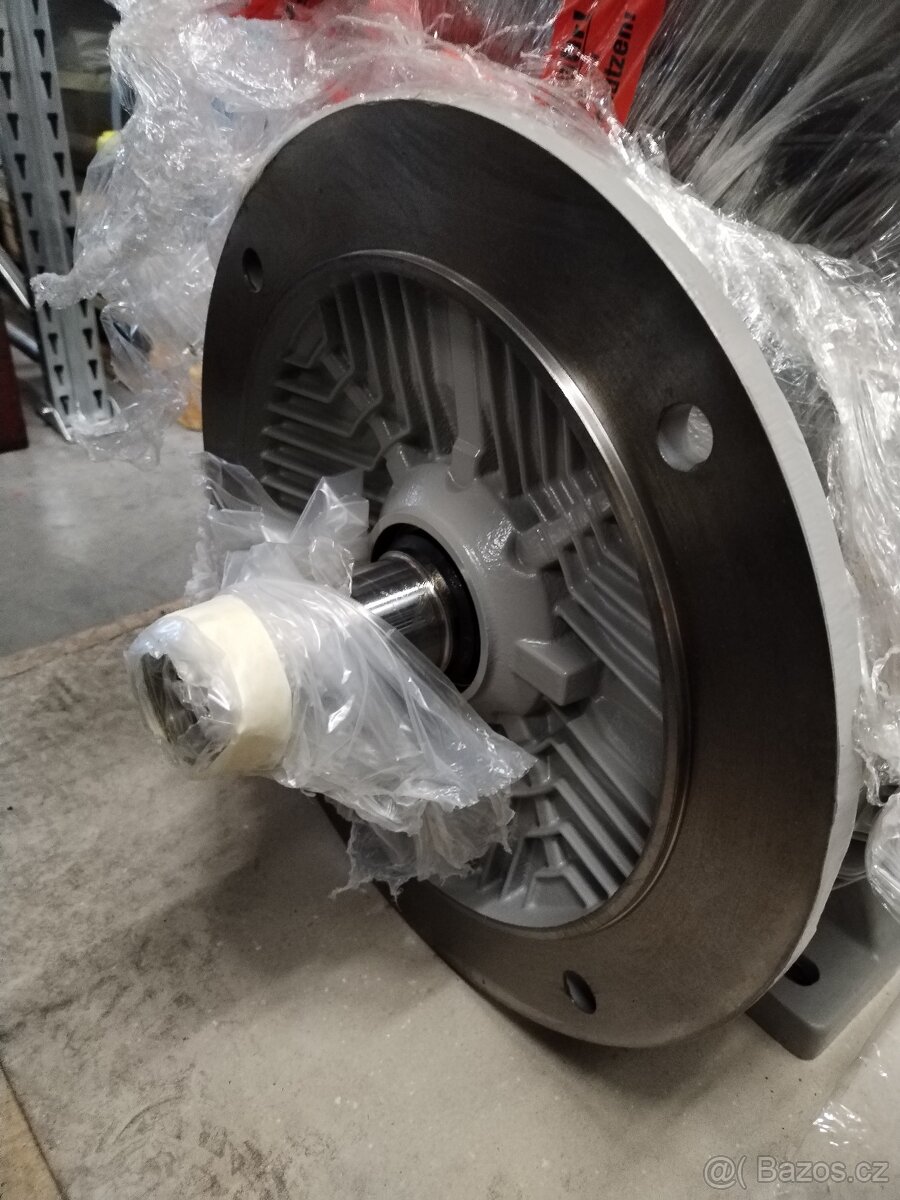 Elektromotor SIEMENS 30 kW 400 V (380V) - 3