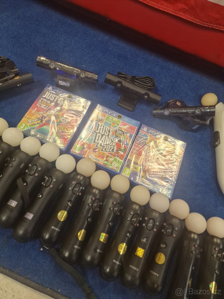 Ps4 Příslušenství pro Vr. - 3