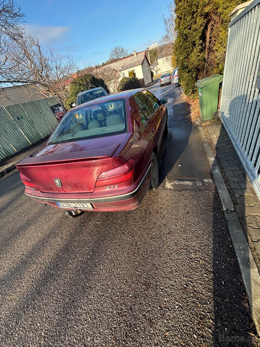 Peugeot 406 - 3