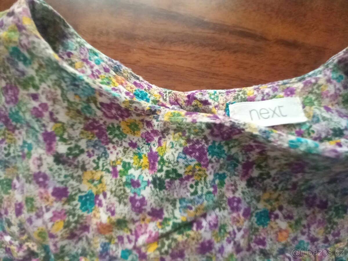 Romantické saticky Next vel. 86 - 3