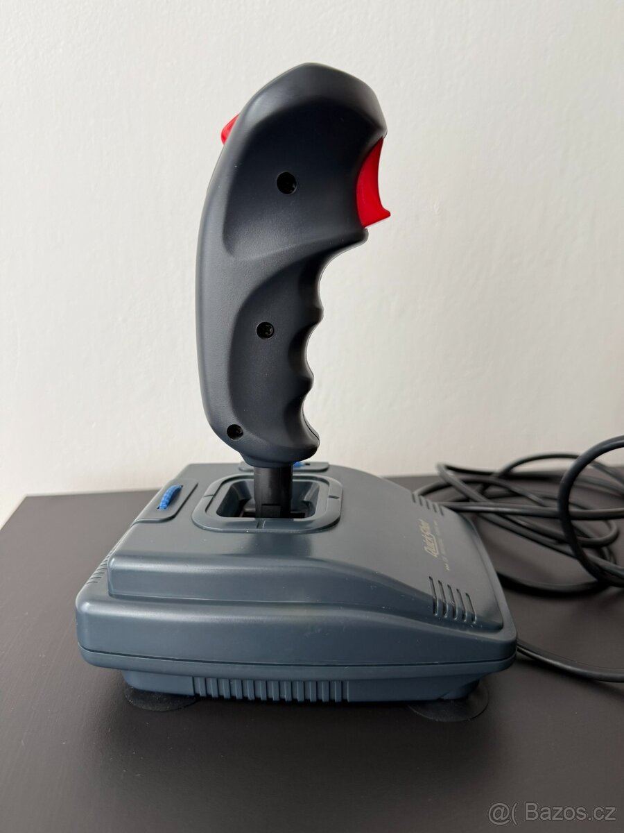 Joystick QuickShot Warrior 5 (1992) - 3