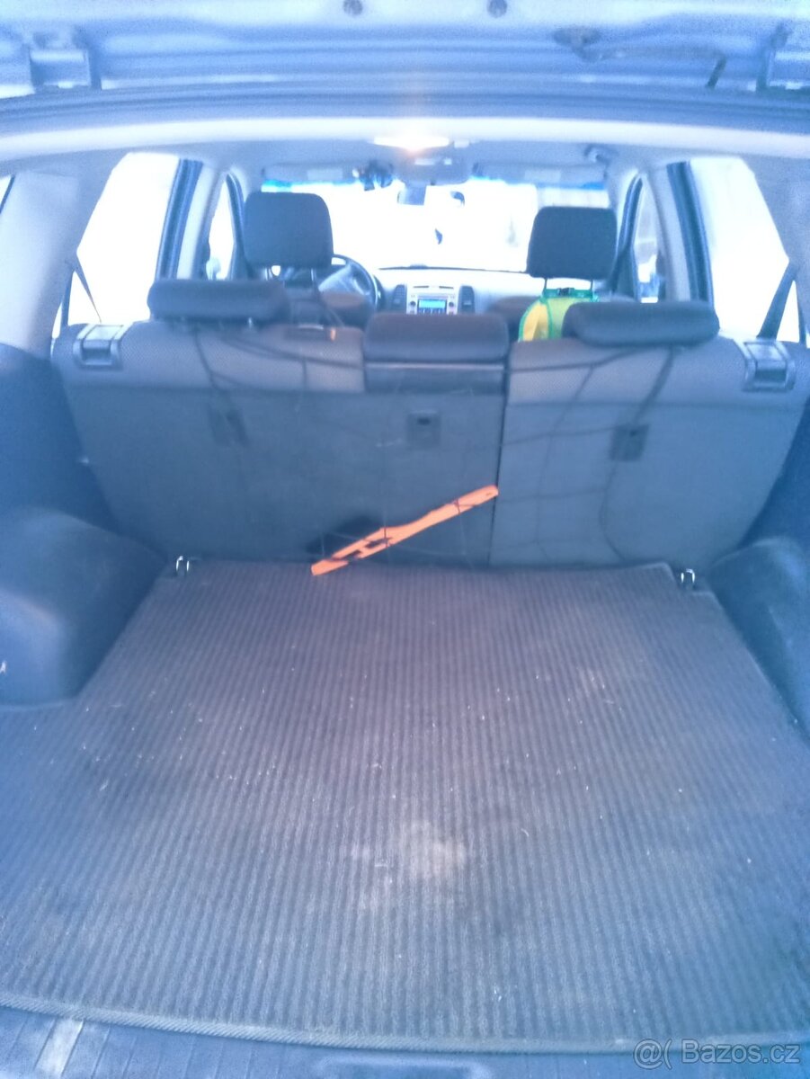 Prodám Hyundai Santa Fe - 3