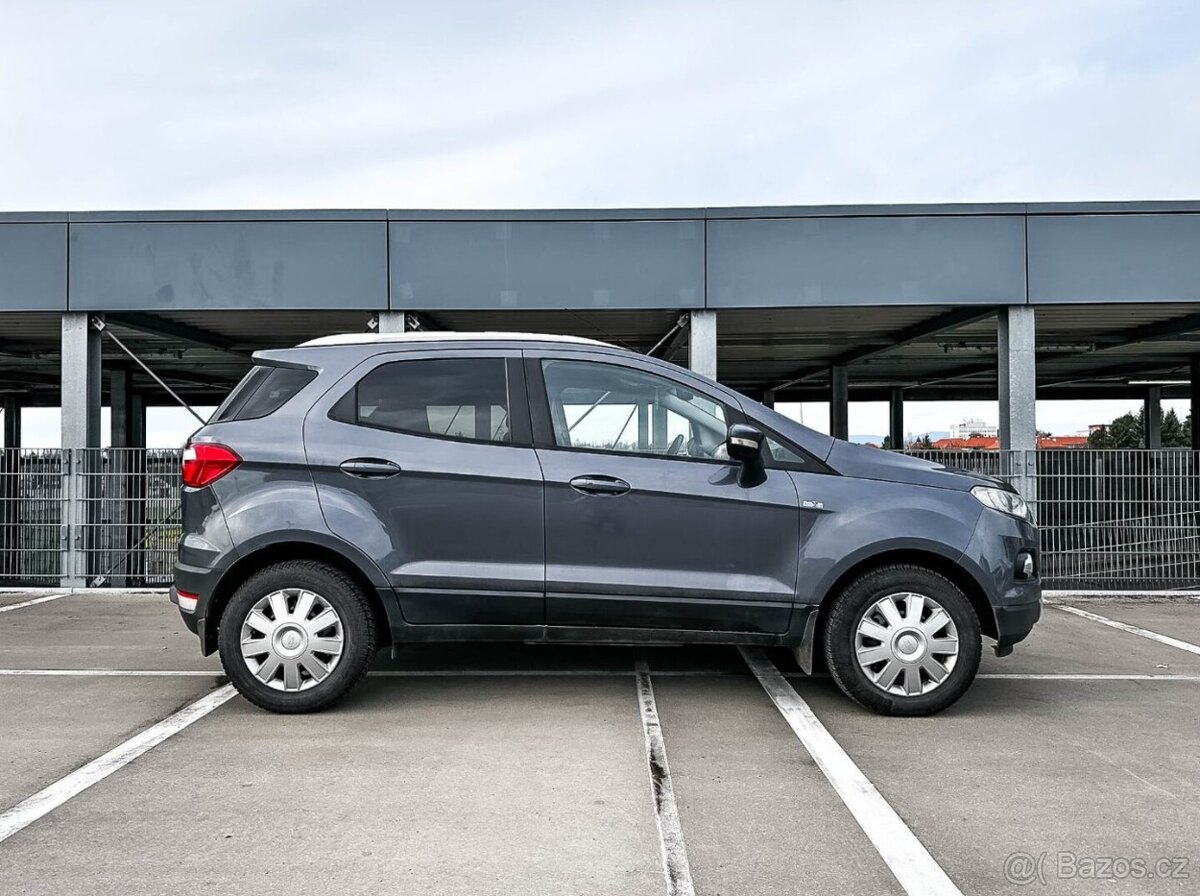 Ford EcoSport Benzín 92kW 2016 - 3
