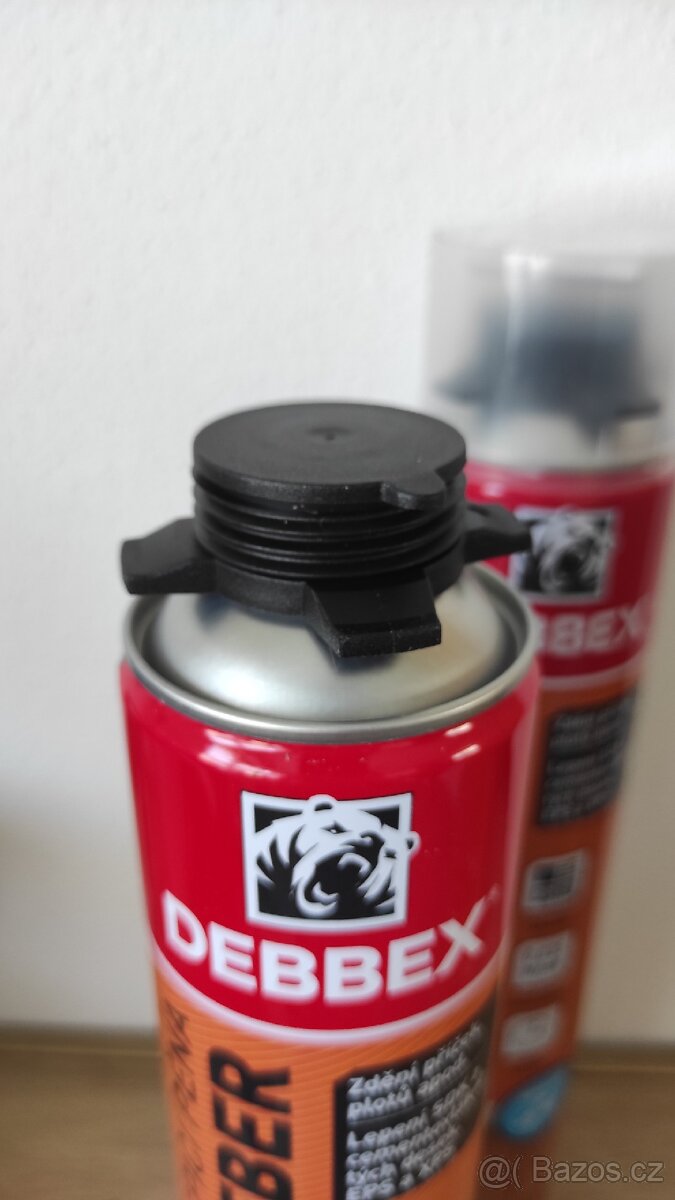 Lepící pěna MULTI KLEBER - 3