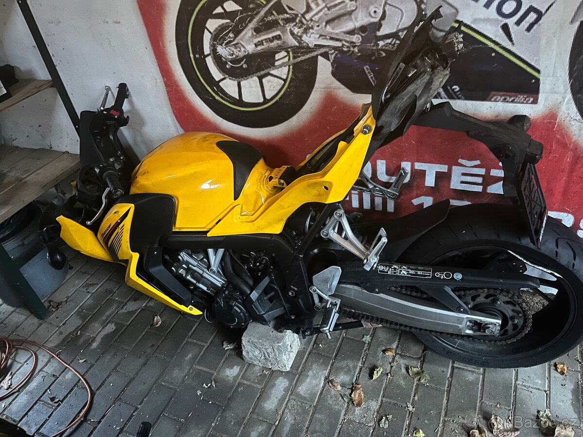 Honda CB 650 F DÍLY - 3