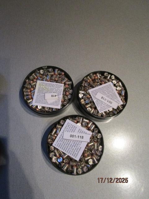 Náboje flobert 4mm - 3