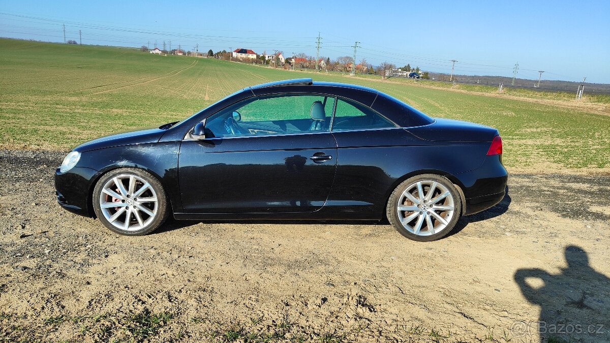 Volkswagen Eos 3.2 6-válec INDIVIDUÁL DSG - 3