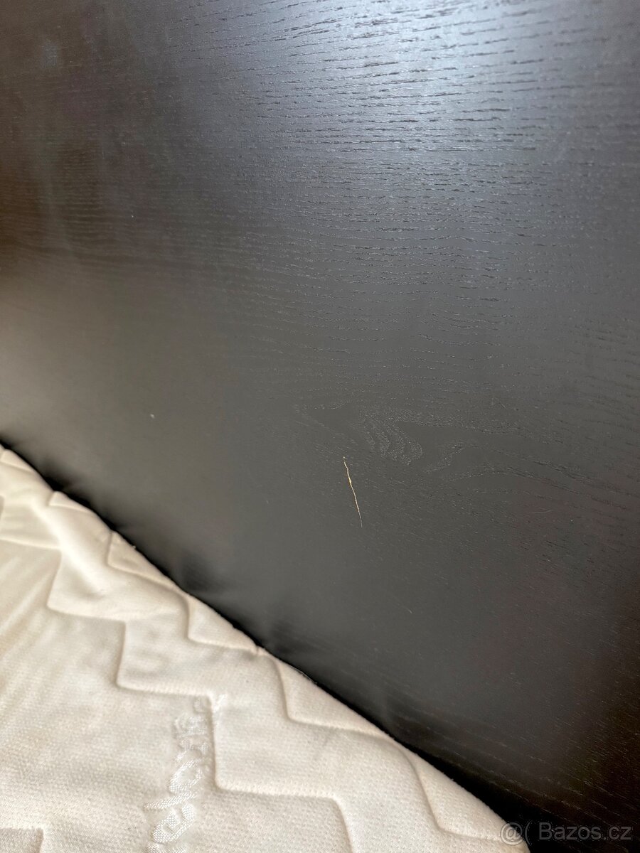 Postel Malm 180x200 komplet - 3