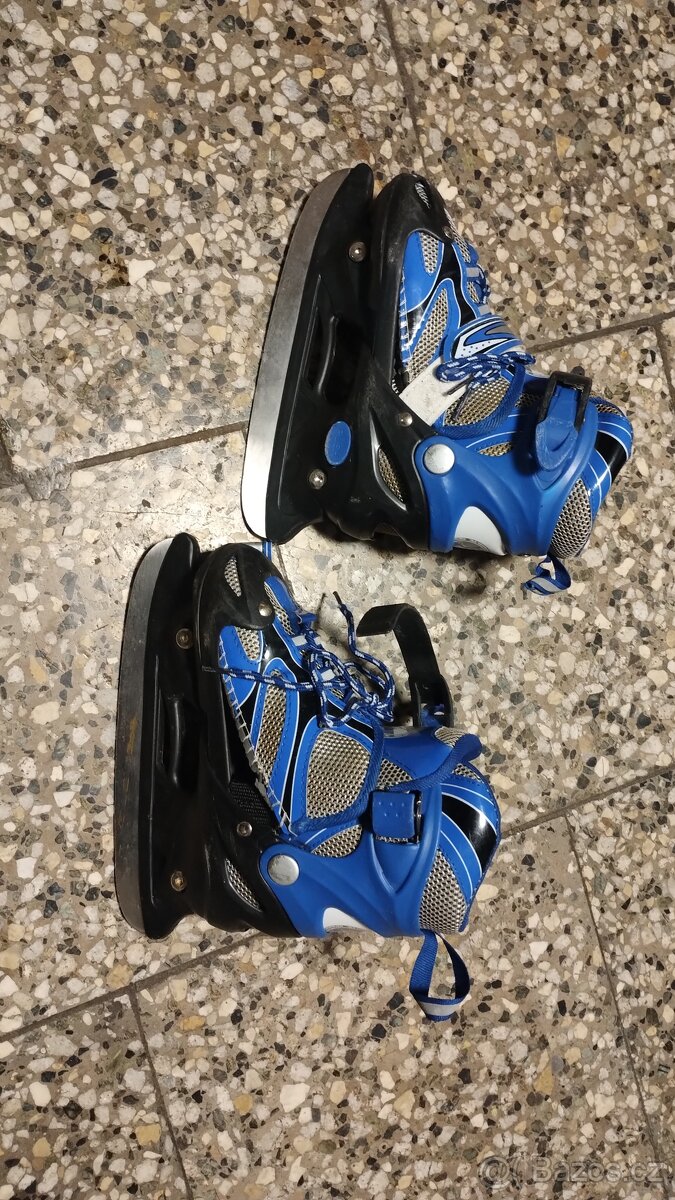 dětské brusle vel. S (31-34) - 3