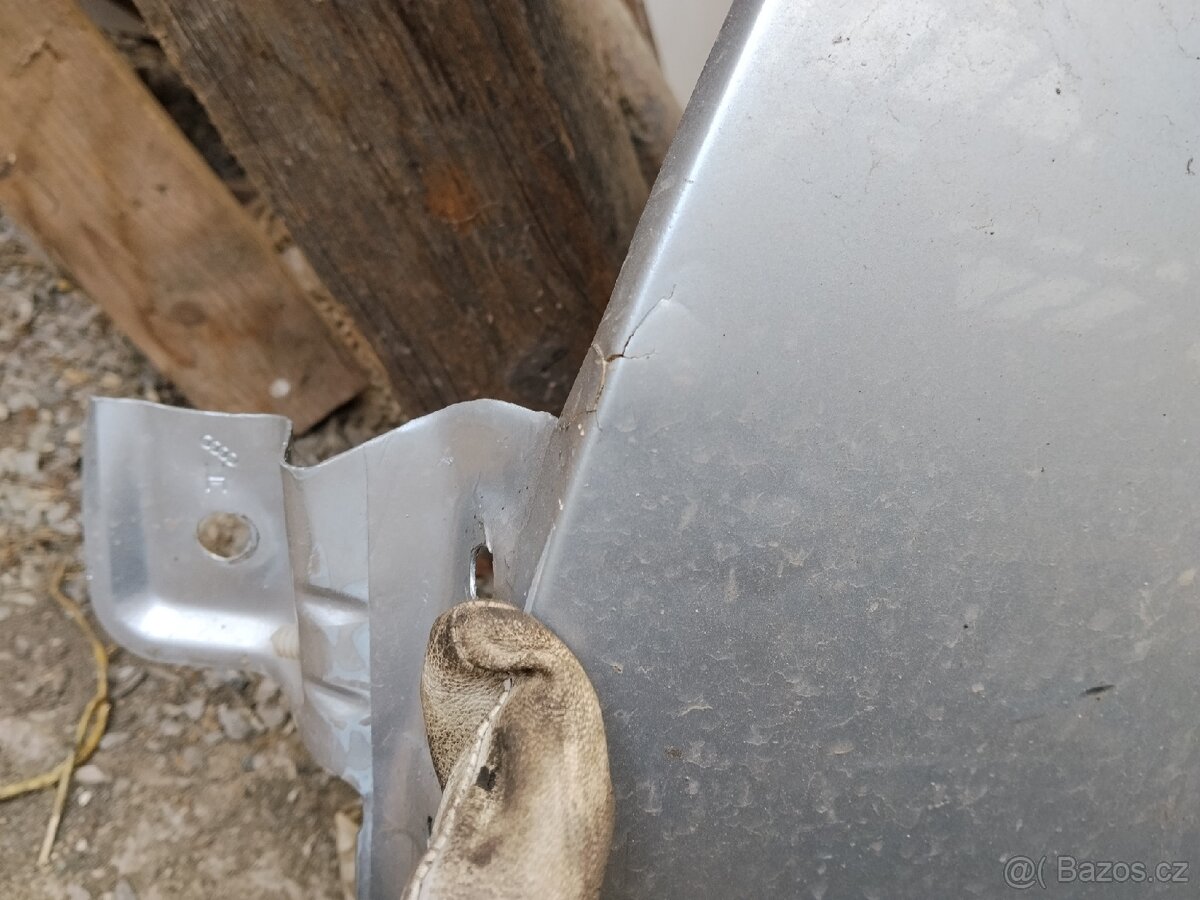 Rozšířené blatníky pro S6 C5 / A6 C5 4.2 - 3