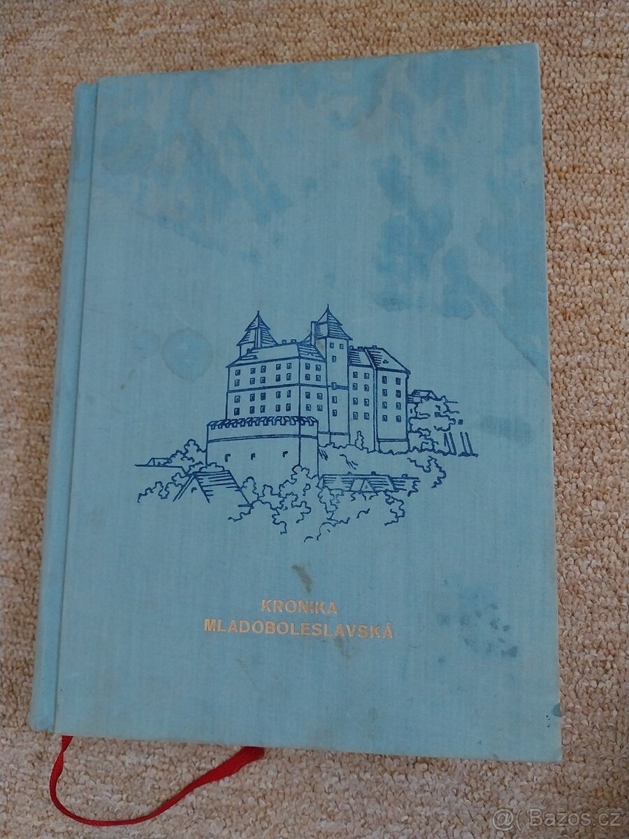 Prodám kroniku Mladoboleslavska - 3