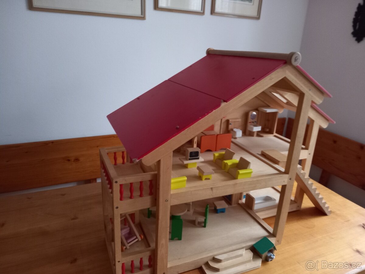 Domeček pro panenky - 3