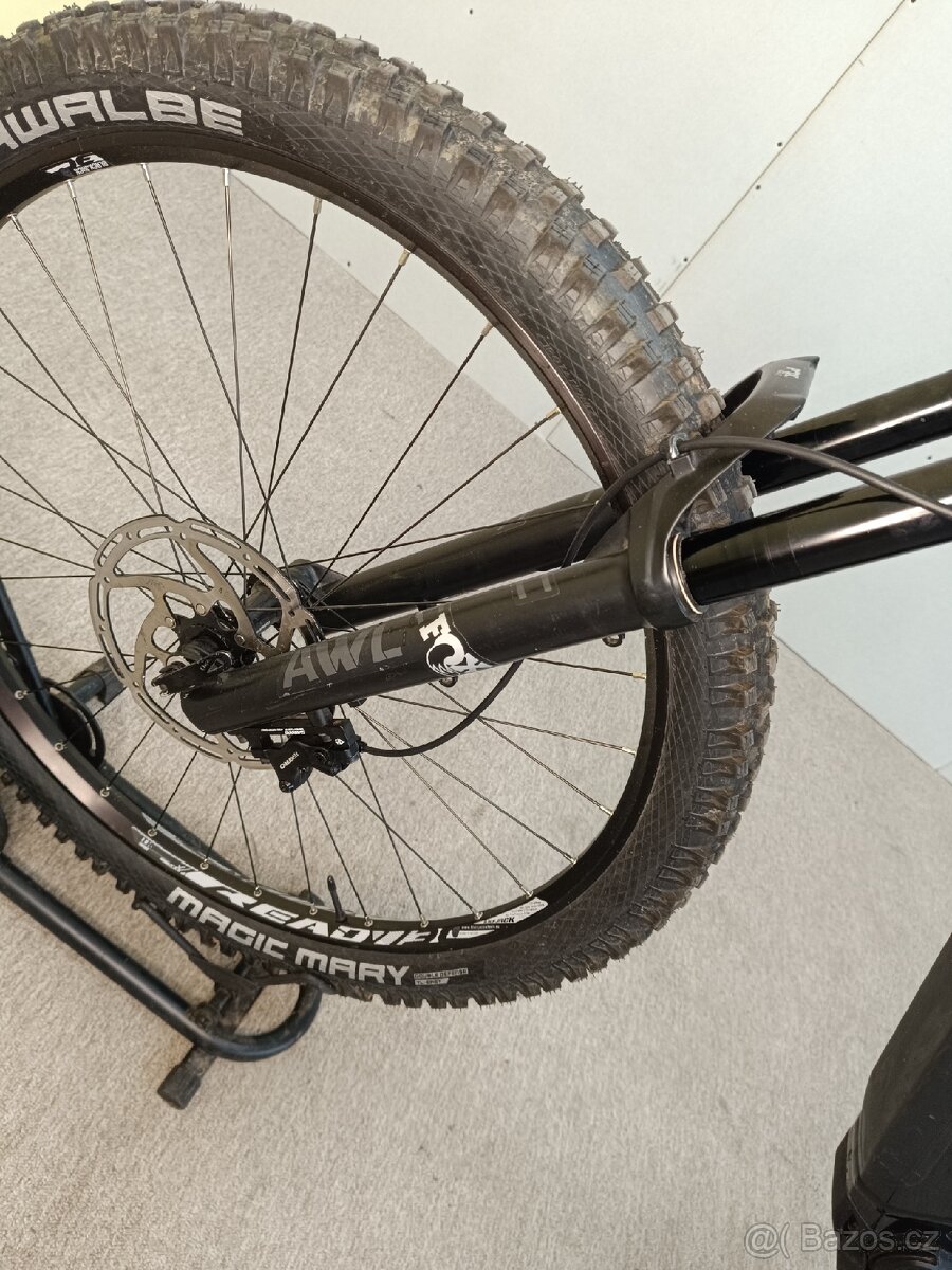 Elektrokolo Conway Xyron ST 4.0 - 3