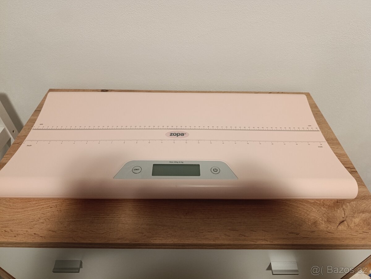 Váha pro kojence - 3