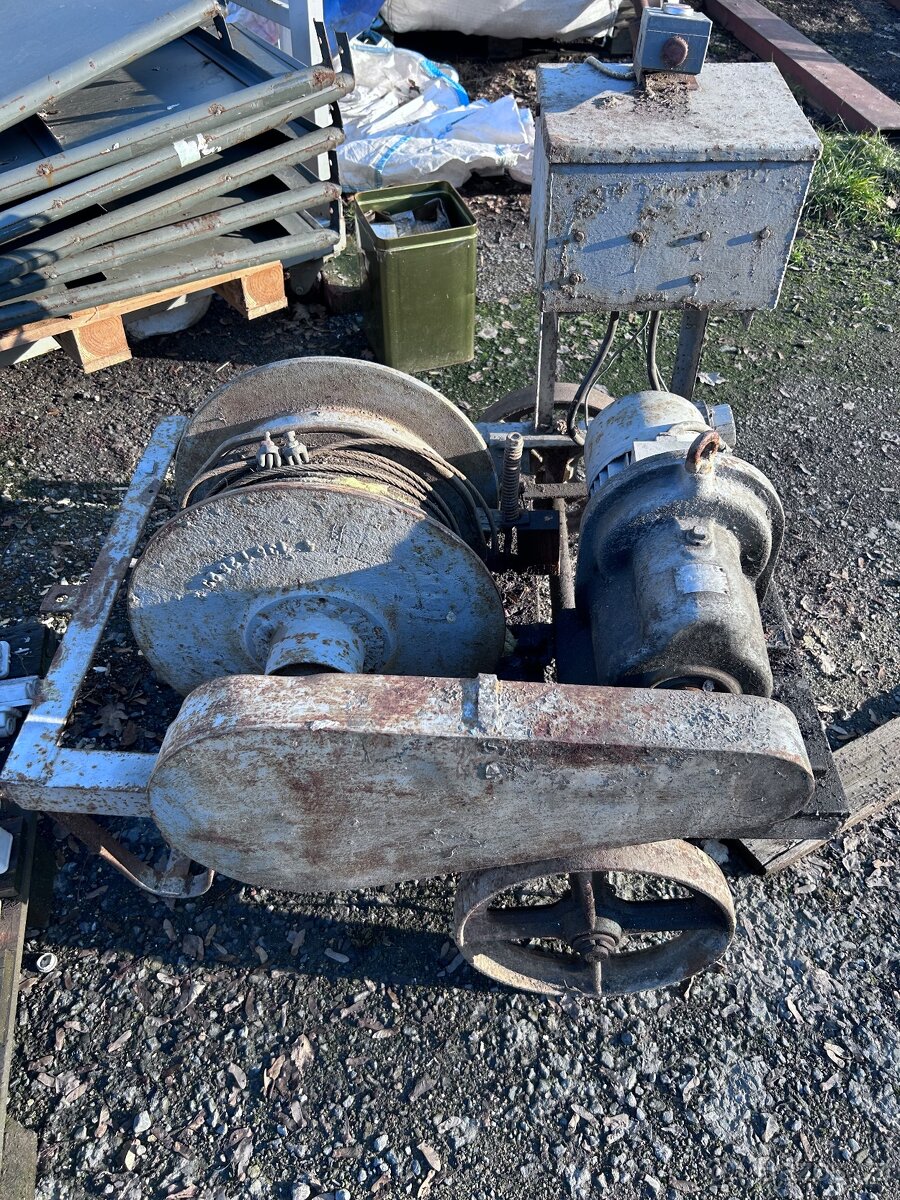 Elekticky vratek - 3