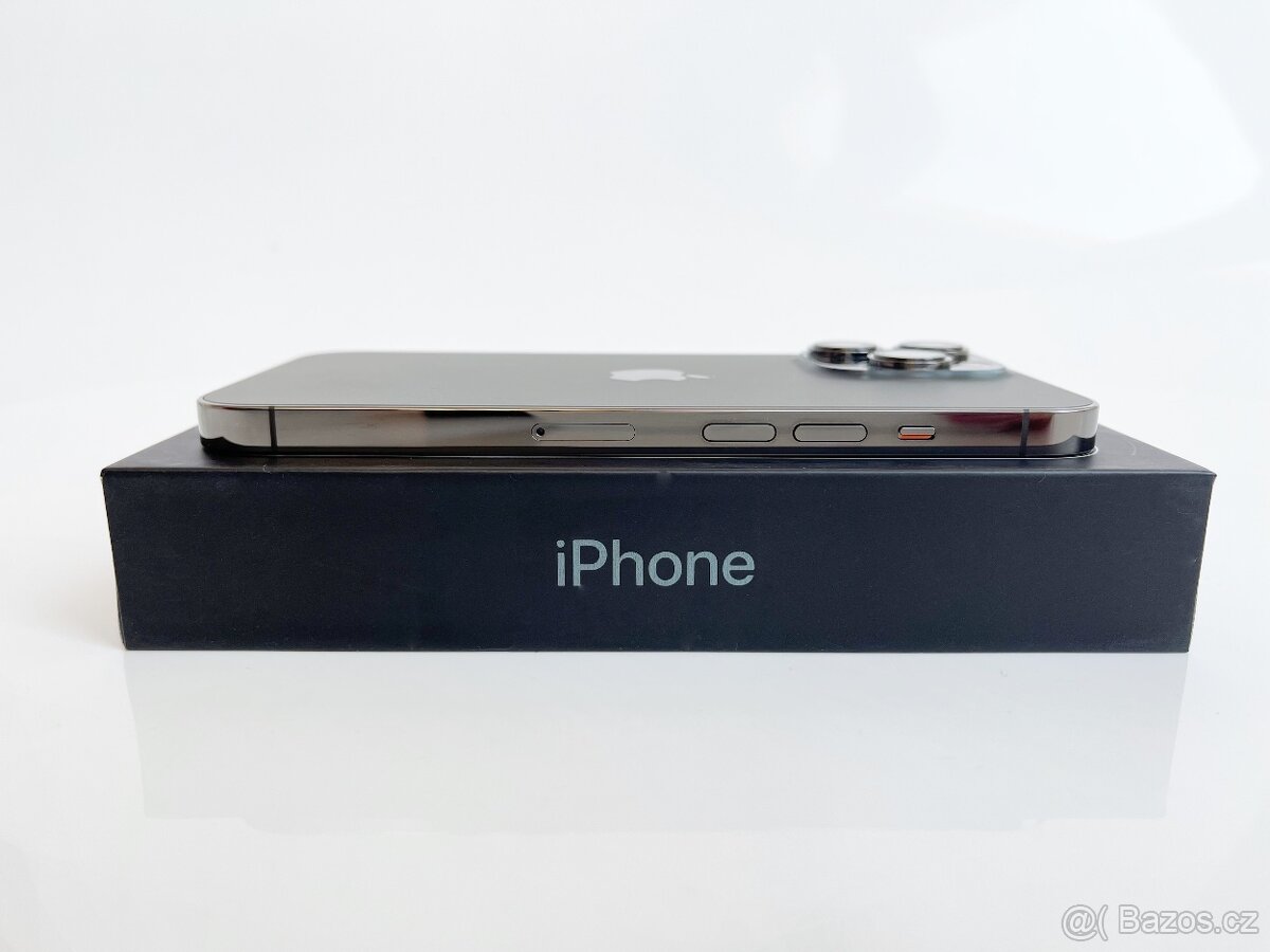 Iphone 13 pro 128 GB Black titan - 3