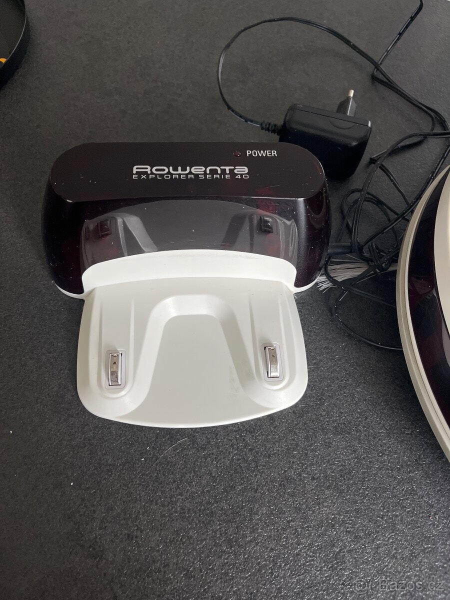 Robotický vysavač-Rowenta - 3