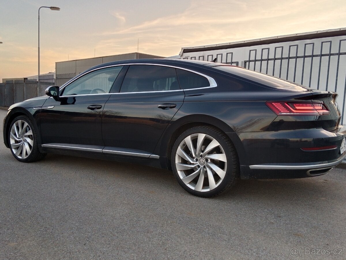 VW Arteon 2.0 TSi, ELEGANCE, ČR, 4MOTION, 200KW - 3