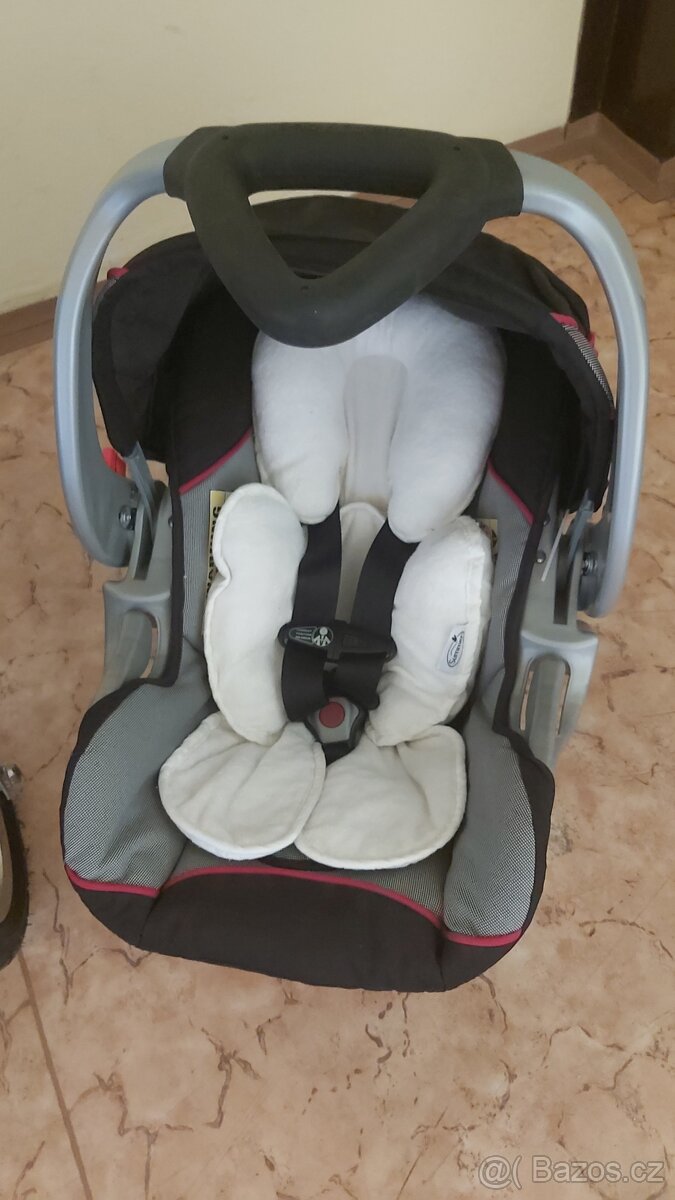 Kočarek Babytrend 2v1 - 3