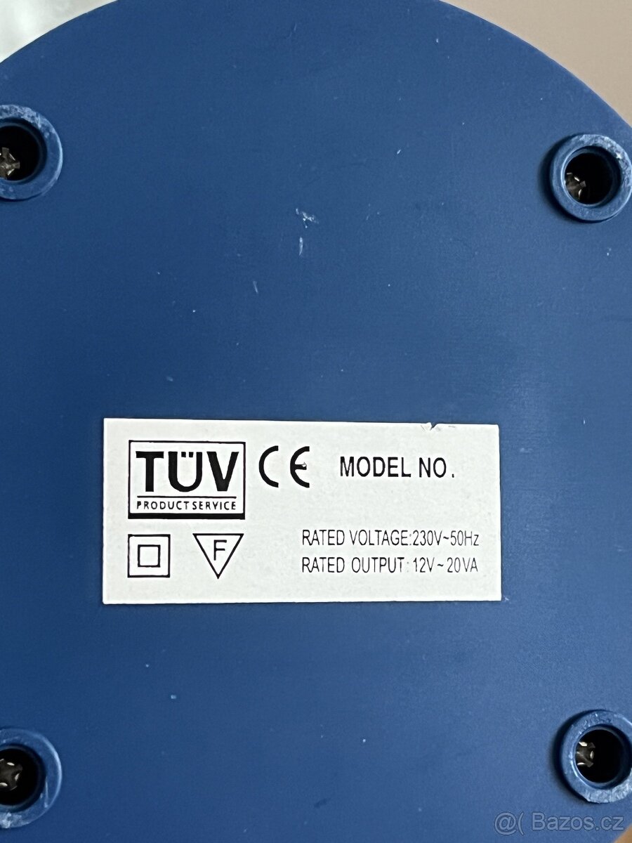 Stolní lampička - 3