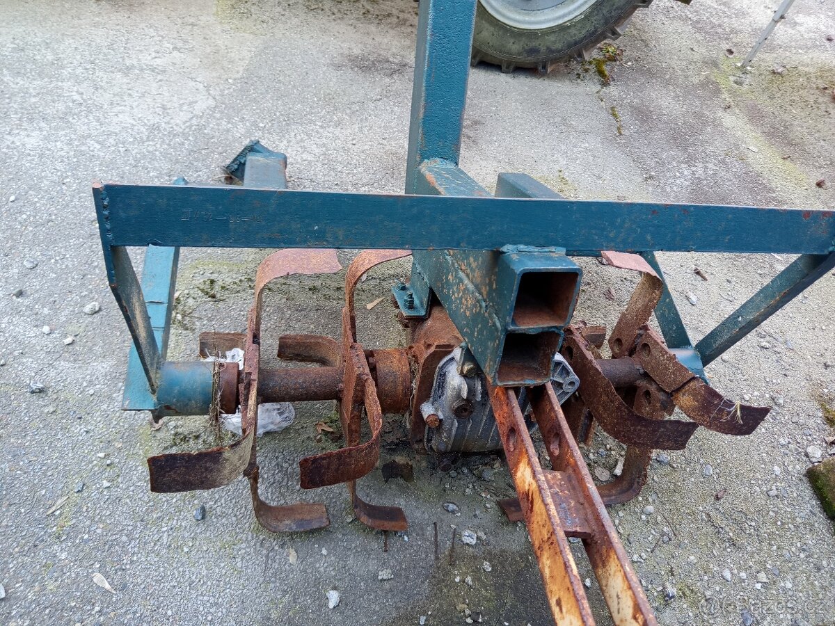 Rotavátor za traktor - 3