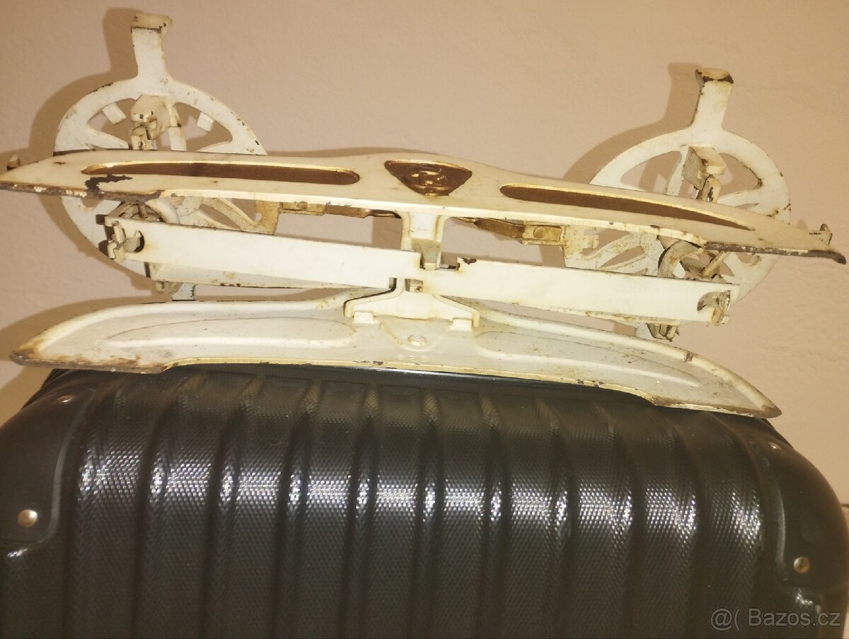 Kuchynské váhy - 3