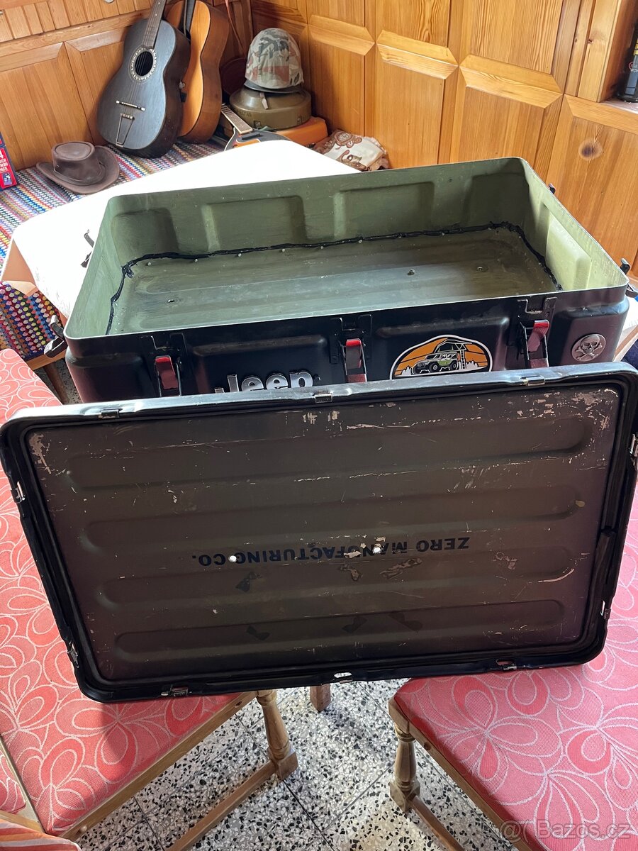 Hliníková bedna,box - 3