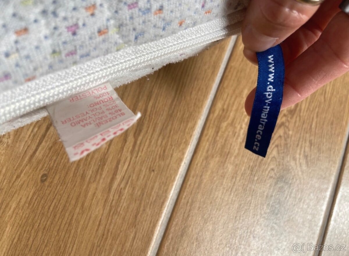 Matrace do postýlky 120x60 - 3