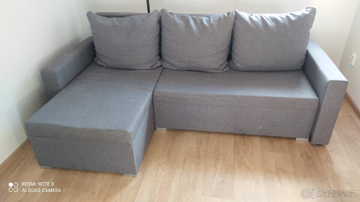 Rozkládací sedací souprava - 3