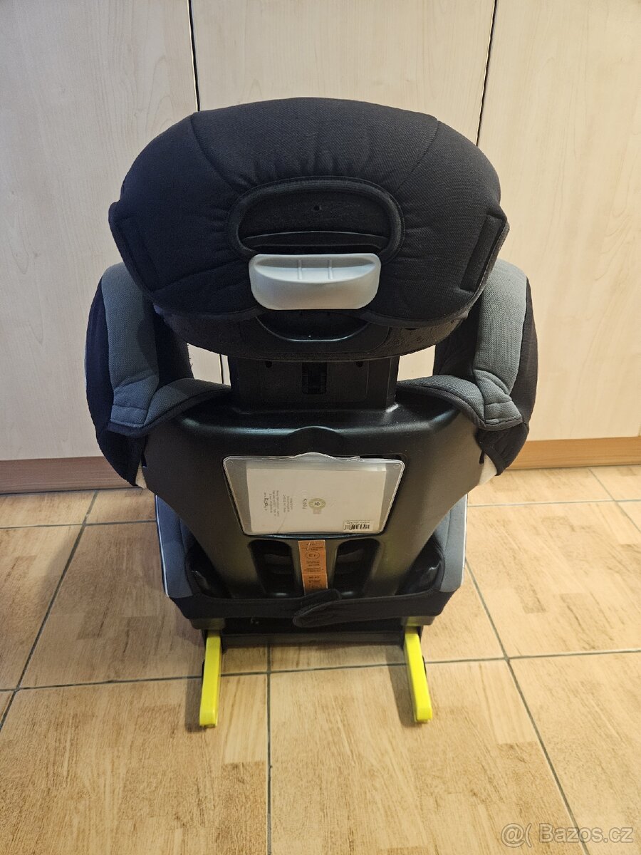 Autosedačka Kiddy phoenix pro 2 - 3