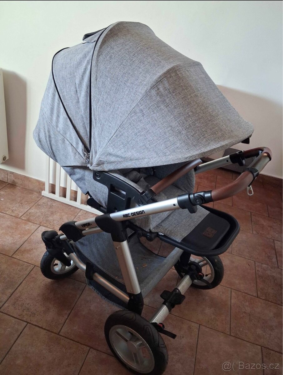 Kočárek abc design viper 4 - 3