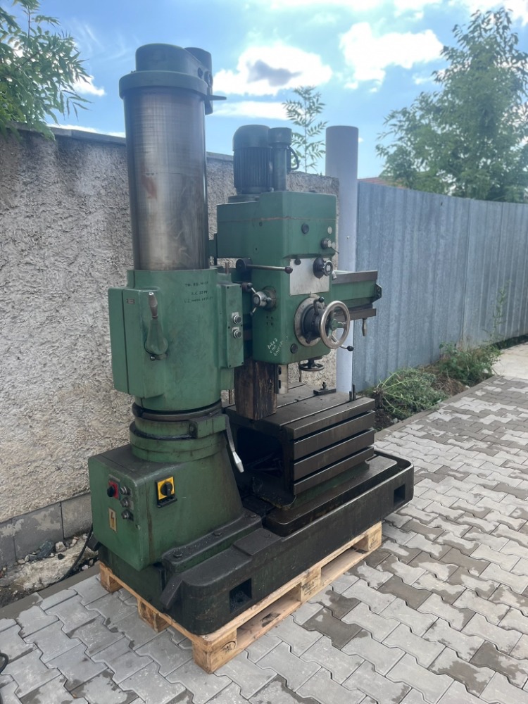 87. Radiální vrtačka RB-40 KIKINDA - 3