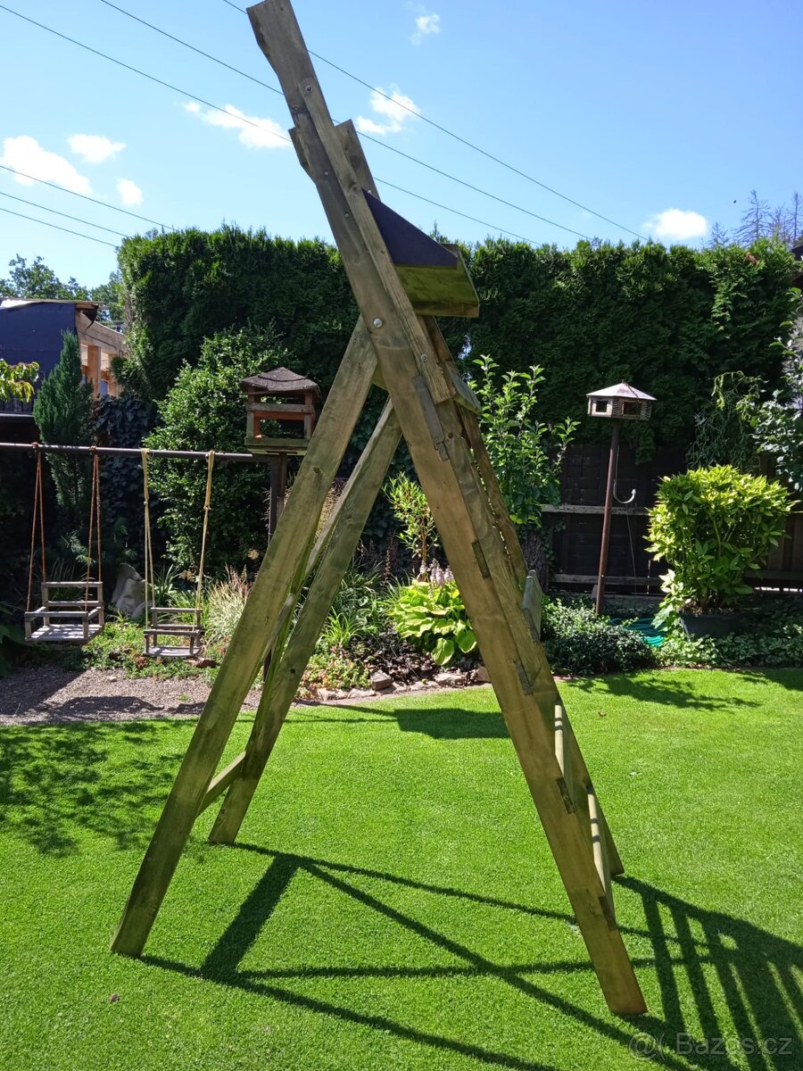 Přenosný posed - 3