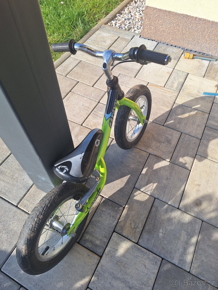 Dětské odrážedlo Galaxy Kostik - 3