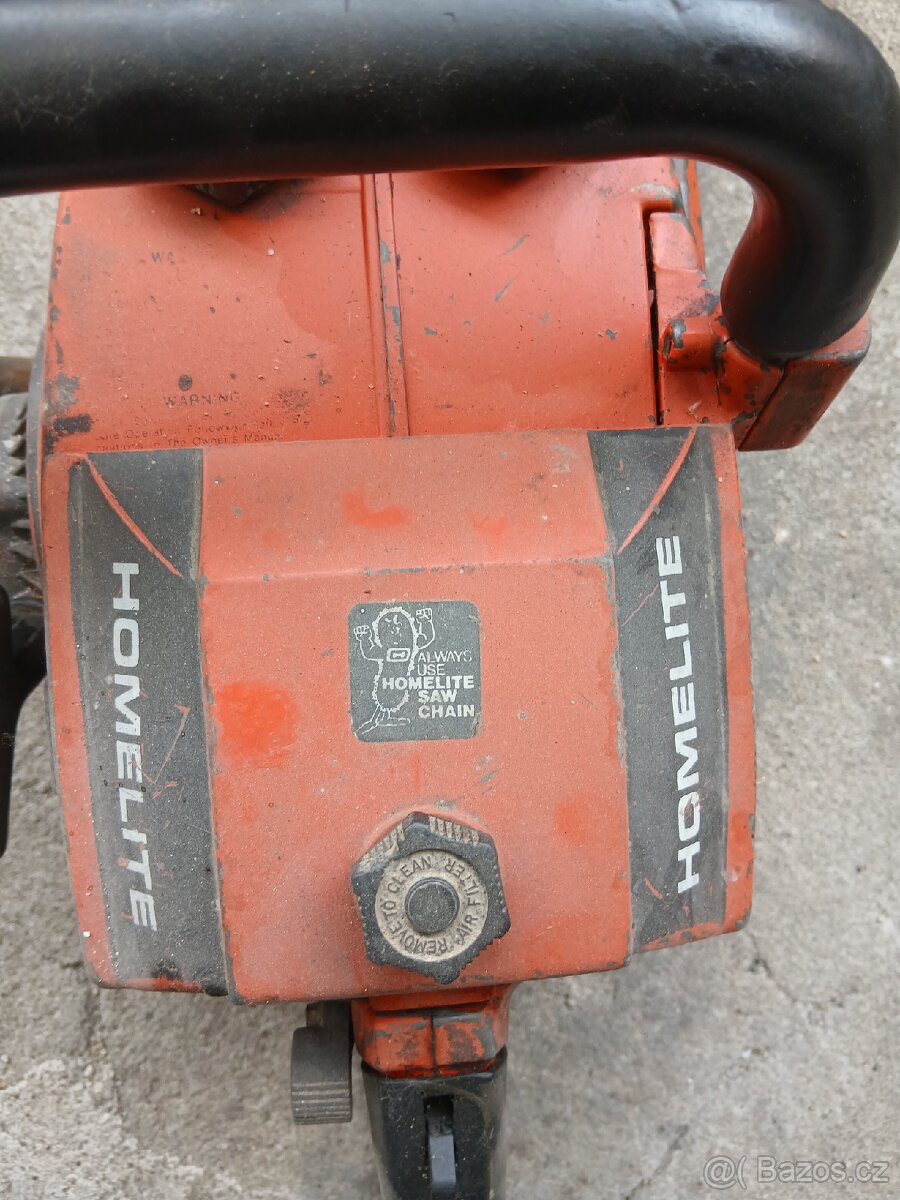 Homelite 350 profesional - 3