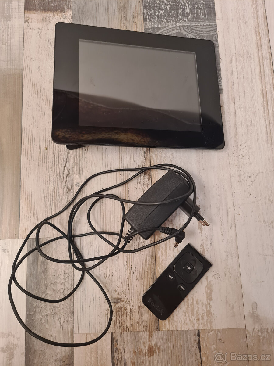 Kodak Easyshare P750 - 3